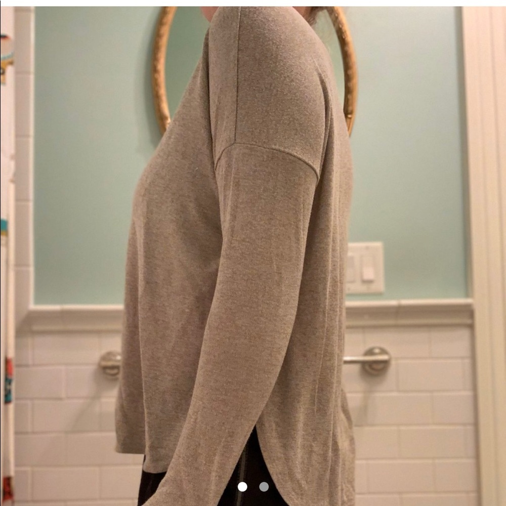 Long sleeve tee